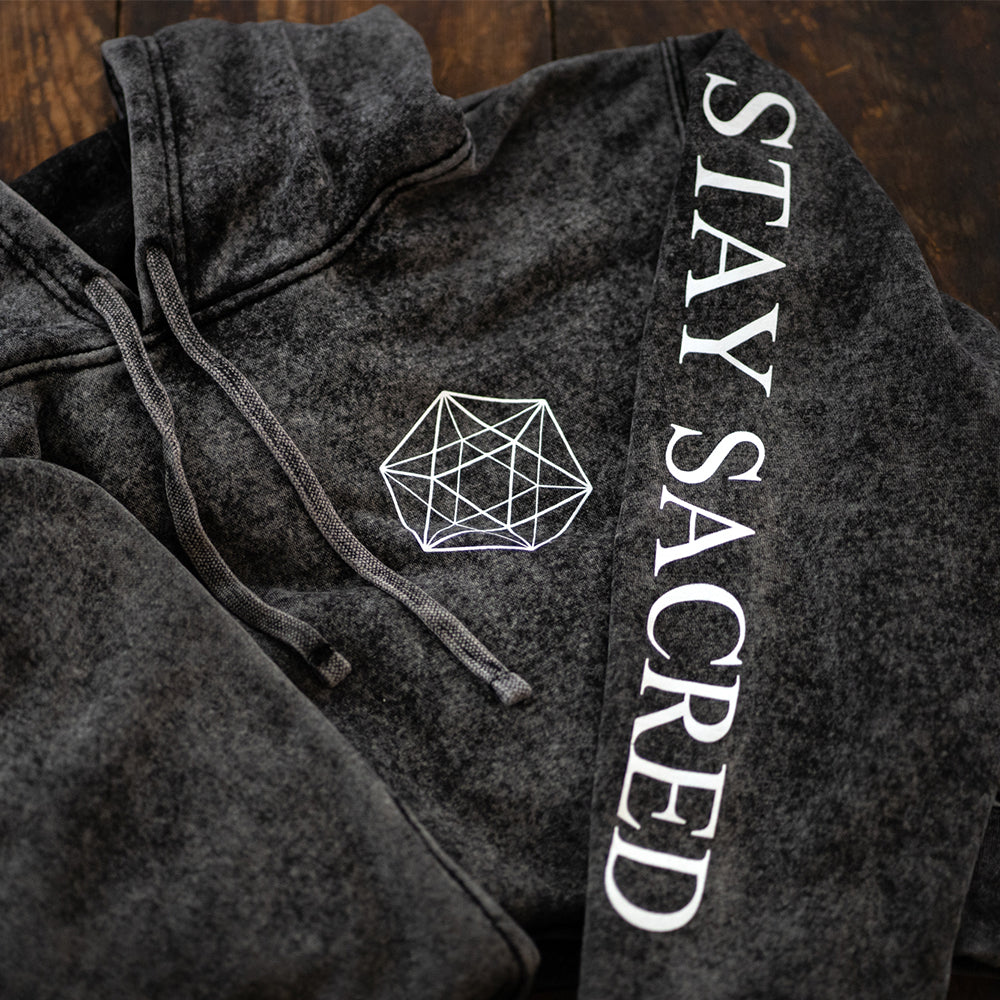 Sacred Hoodie