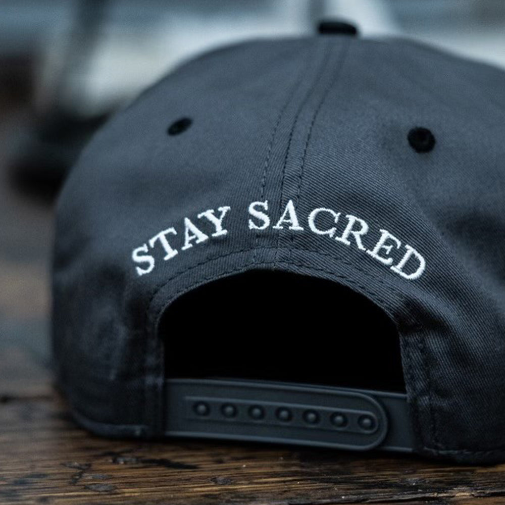 Stay Sacred Snapback